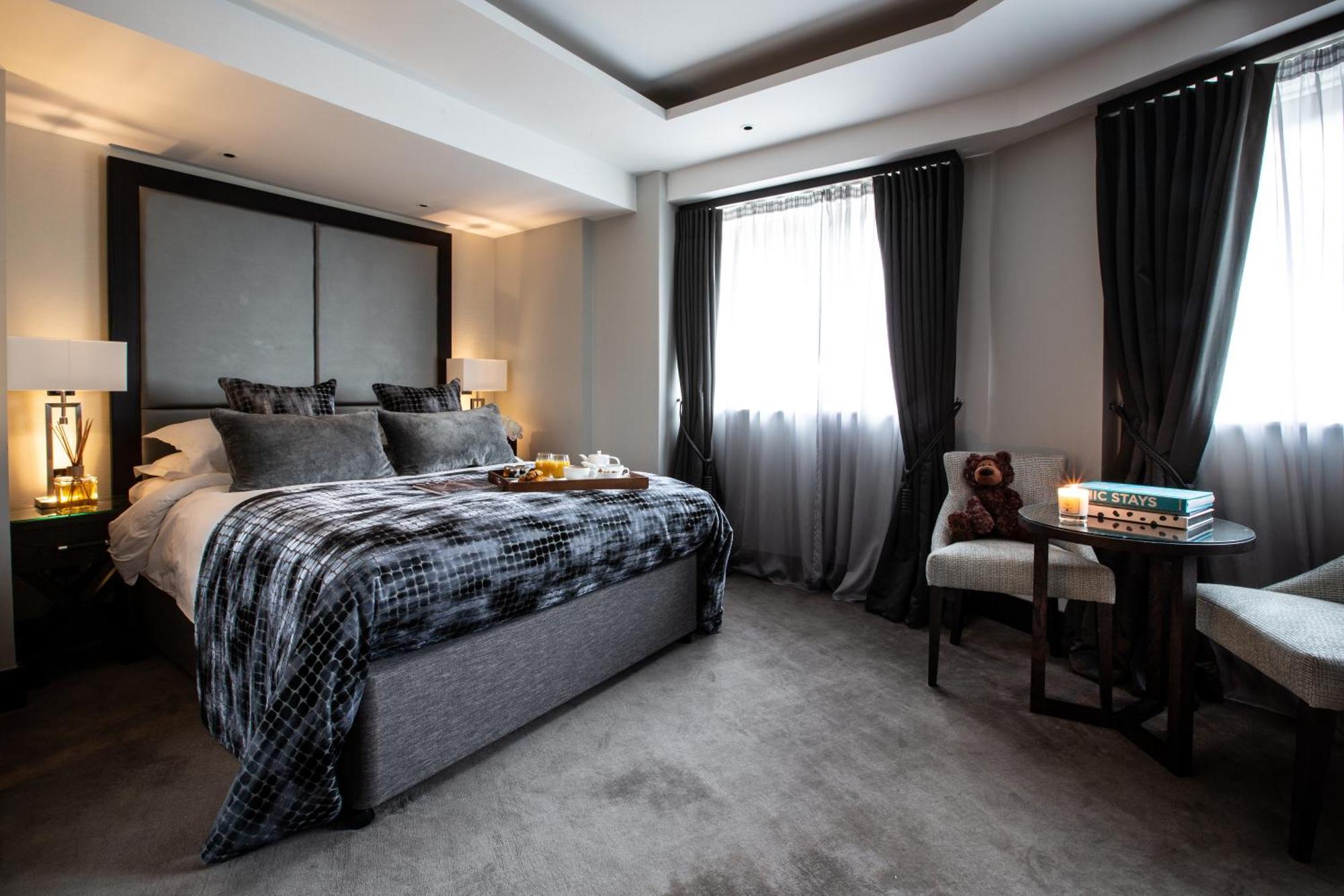 วัน วอริค พาร์ค โฮเต็ล Hotel รอยัลทันบริดจ์เวลส์ ภายนอก รูปภาพ
