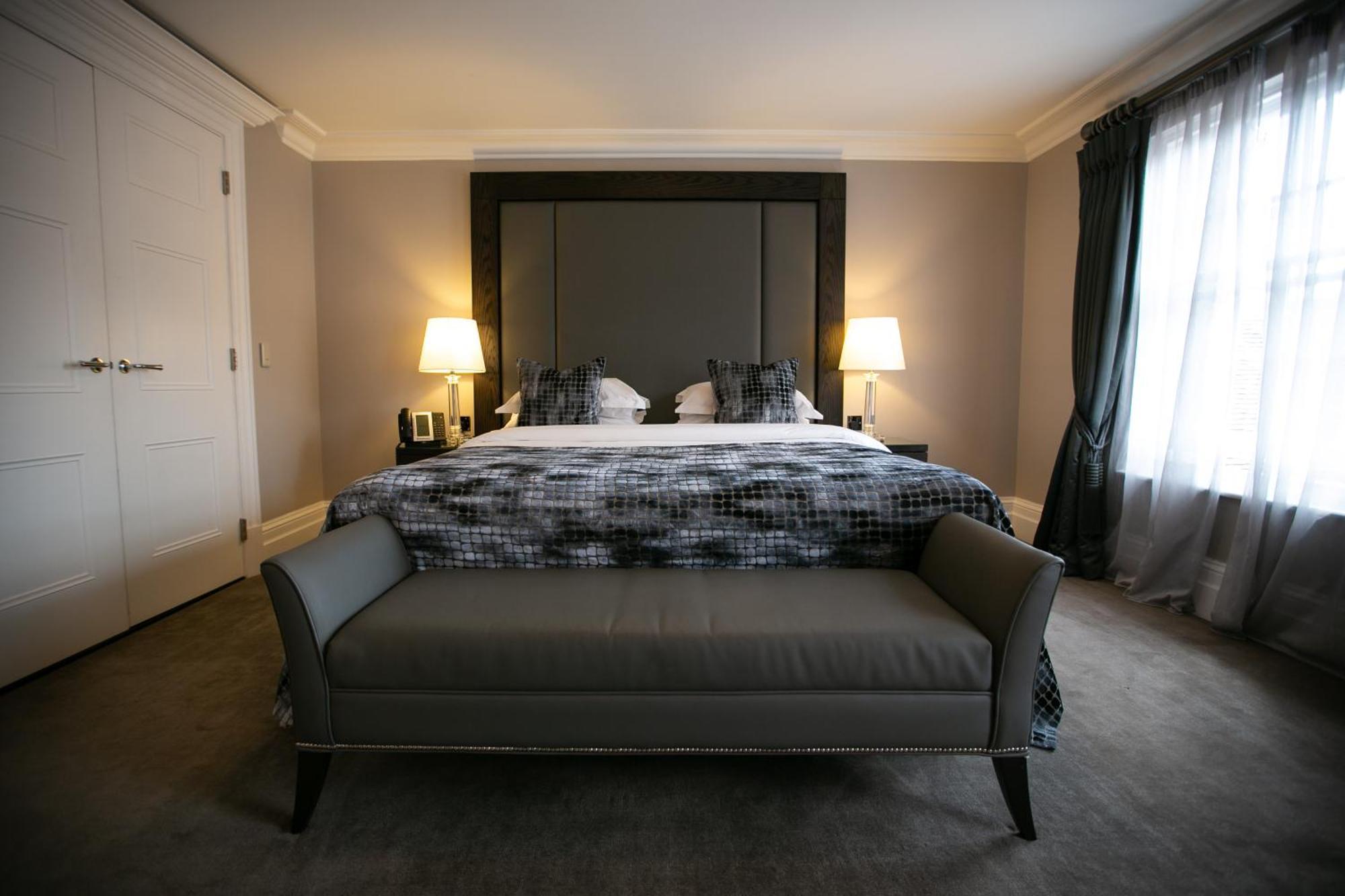 วัน วอริค พาร์ค โฮเต็ล Hotel รอยัลทันบริดจ์เวลส์ ภายนอก รูปภาพ
