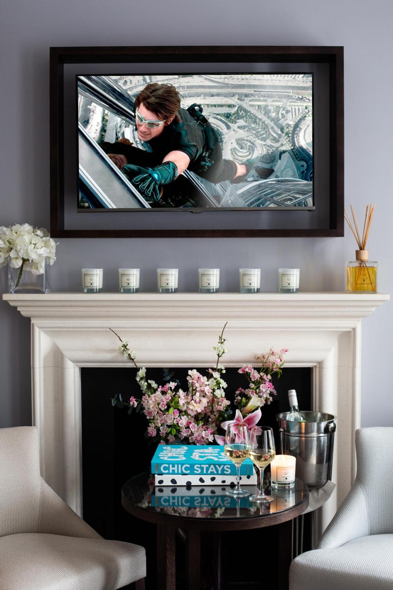 วัน วอริค พาร์ค โฮเต็ล Hotel รอยัลทันบริดจ์เวลส์ ภายนอก รูปภาพ