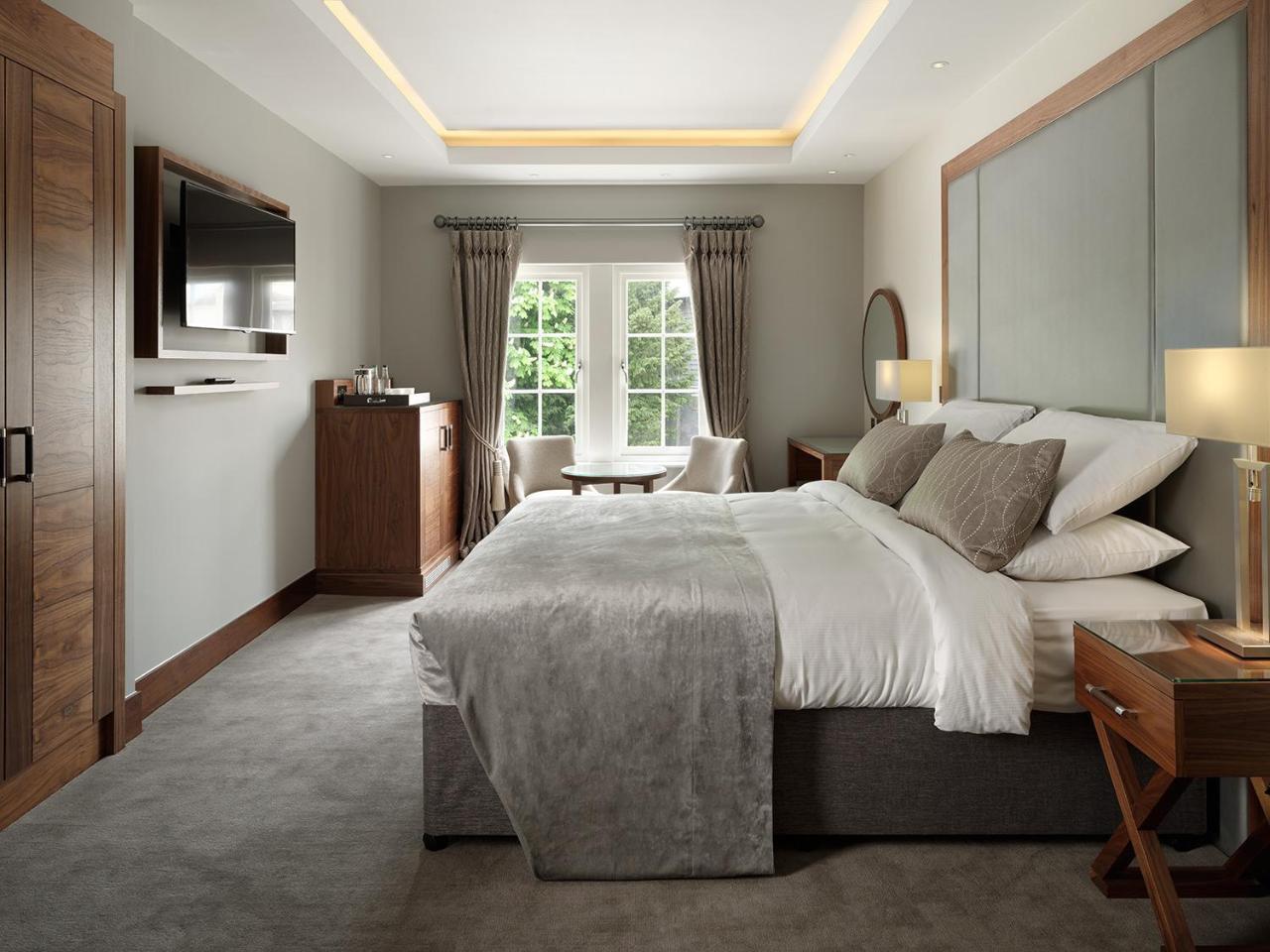 วัน วอริค พาร์ค โฮเต็ล Hotel รอยัลทันบริดจ์เวลส์ ภายนอก รูปภาพ